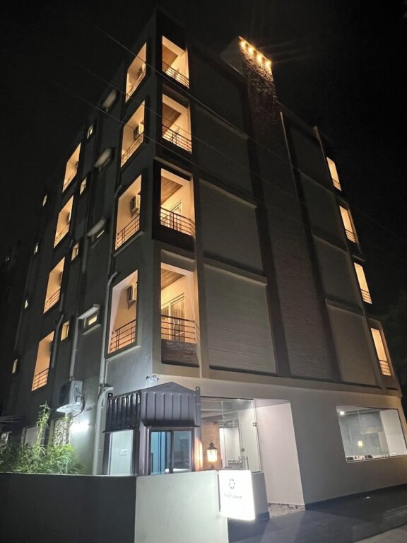 Palladium Luxury Suites — фото 1