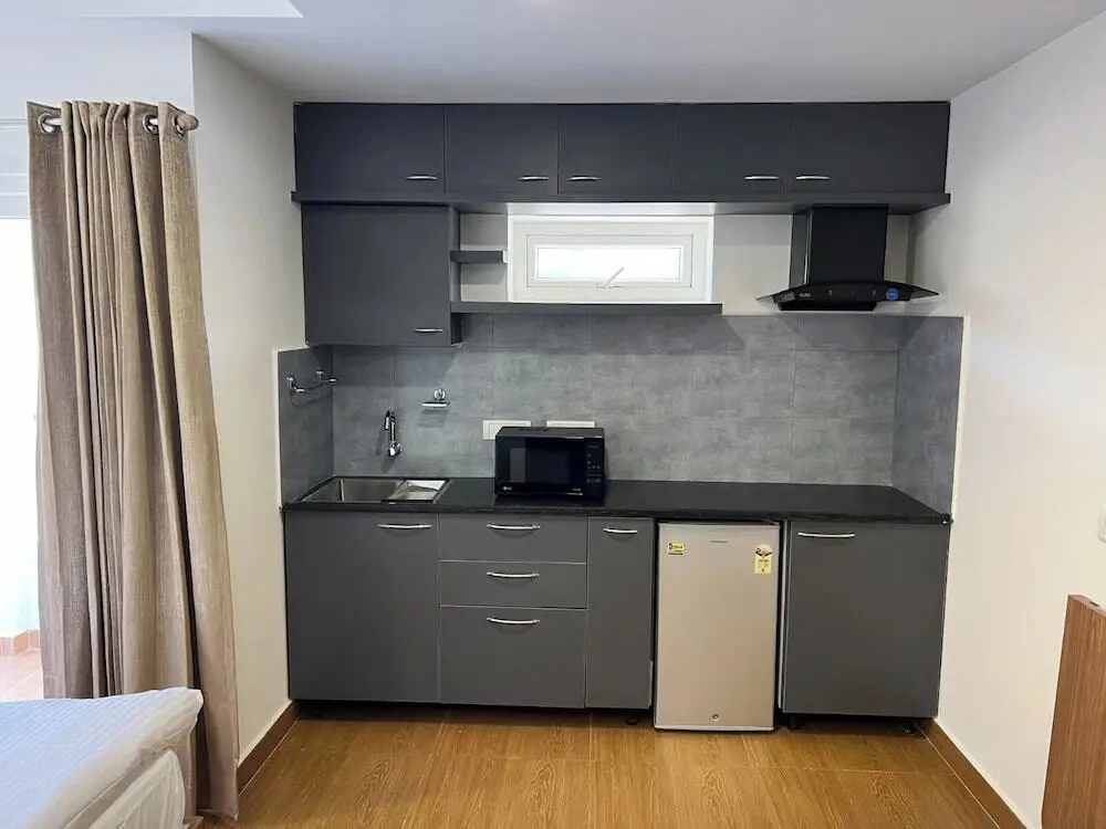 Хидерабад: Palladium Luxury Suites