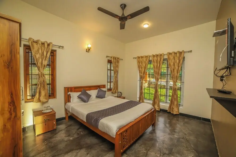 Ути: RK Homestay