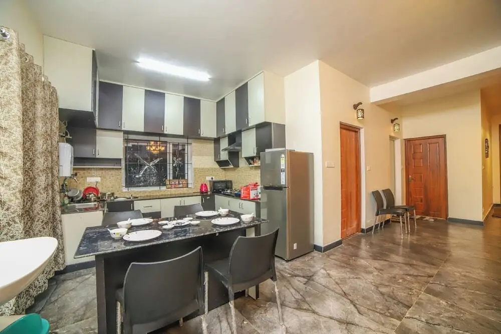 Ути: RK Homestay