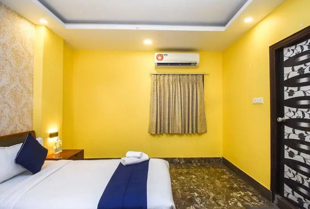 Hotel Kiaan Inn — фото 1