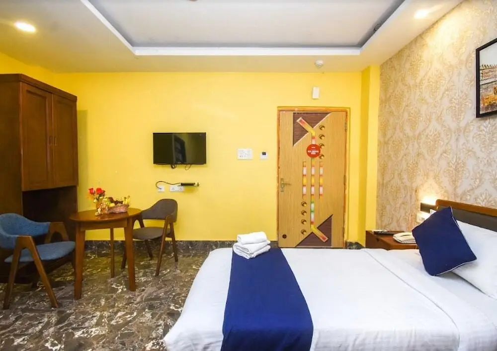 Ховрах: Hotel Kiaan Inn