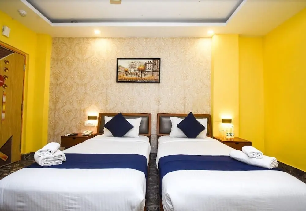Ховрах: Hotel Kiaan Inn