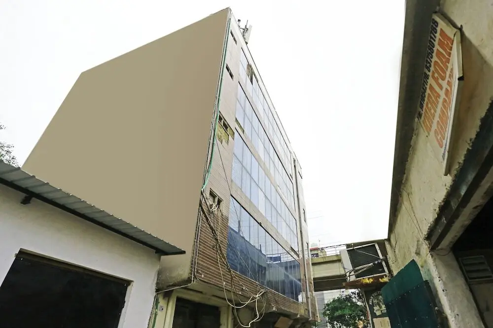 Нью-Дели: Hotel Raaso inn Nawada Metro By Arrow