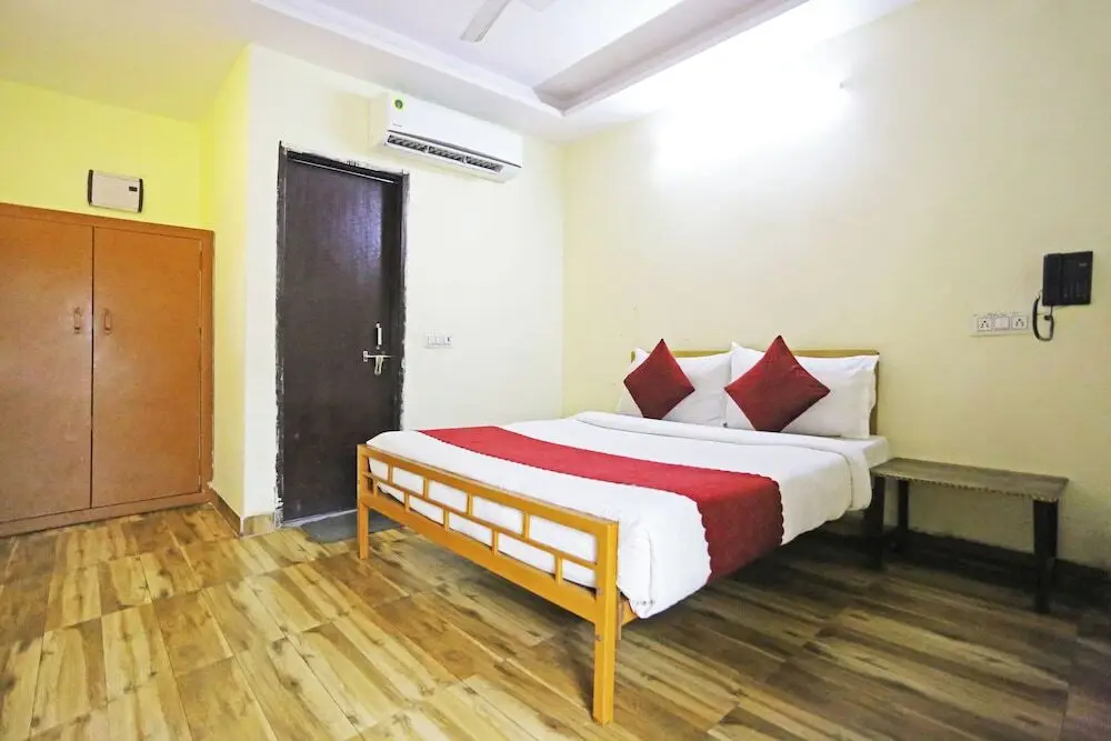 Нью-Дели: Hotel Raaso inn Nawada Metro By Arrow