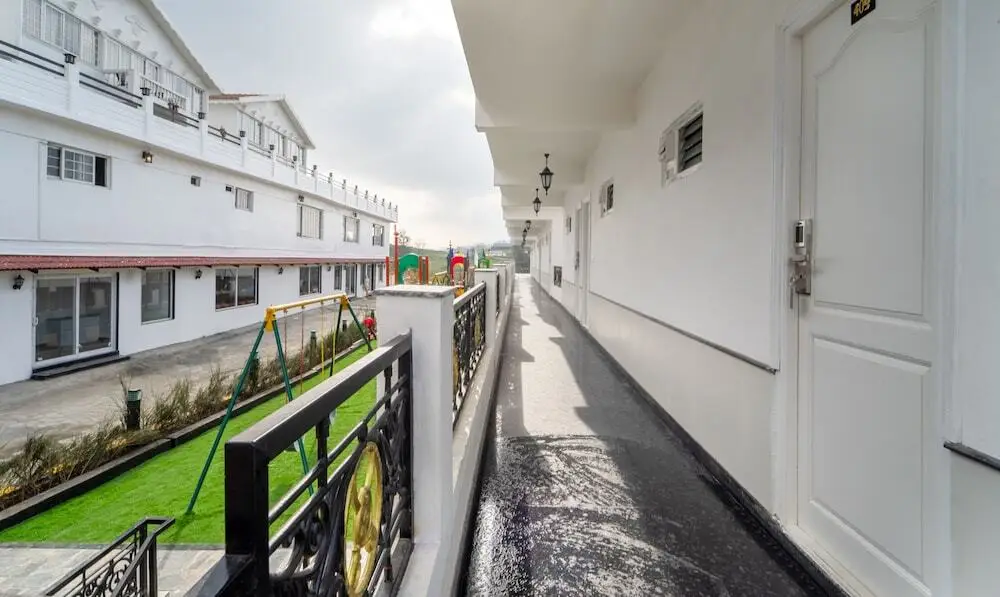 Treebo Skydale Premium Suites, 1500 Mtrs From Ooty Lake — фото 1