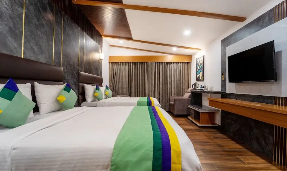 Ути: Treebo Skydale Premium Suites, 1500 Mtrs From Ooty Lake