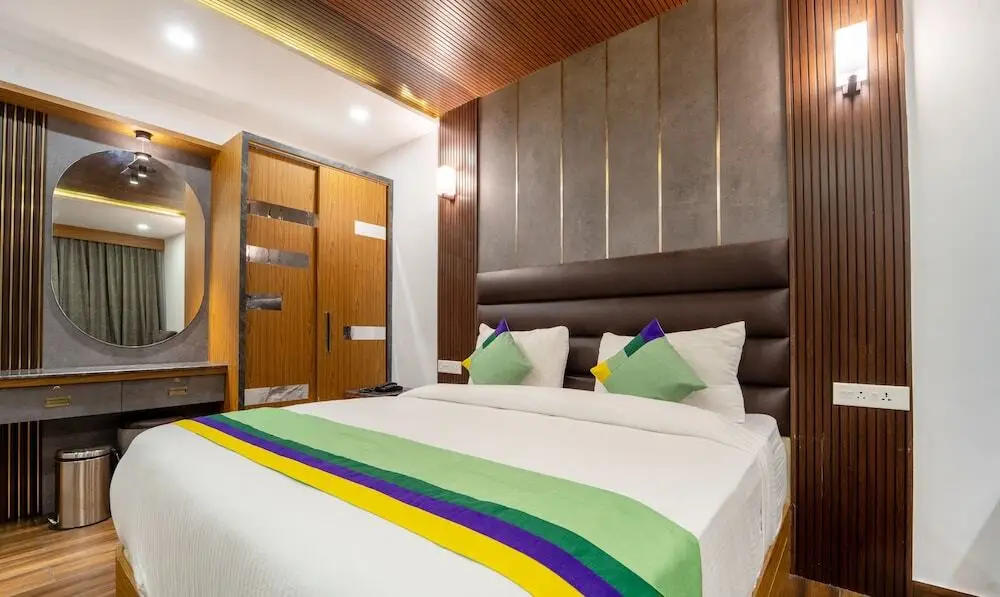 Ути: Treebo Skydale Premium Suites, 1500 Mtrs From Ooty Lake