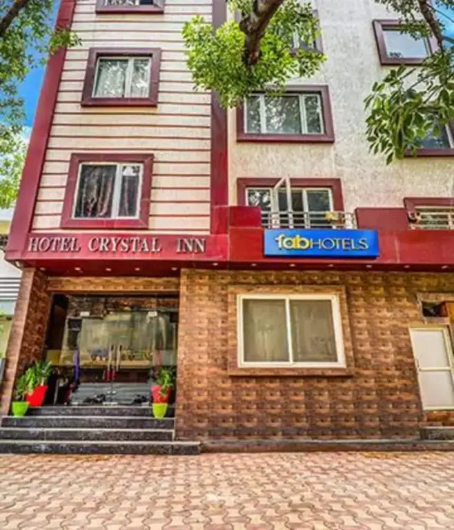 Лакхнау: Fabhotel Crystal Inn I