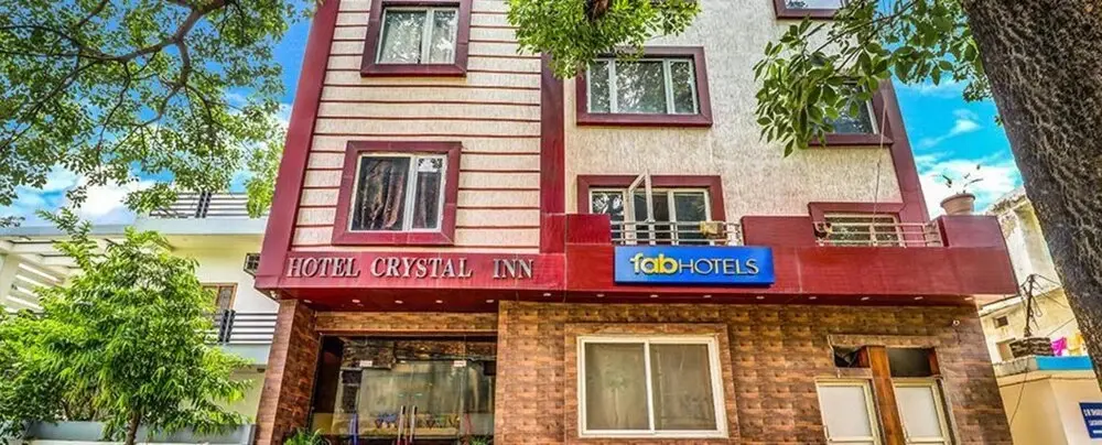 Лакхнау: Fabhotel Crystal Inn I