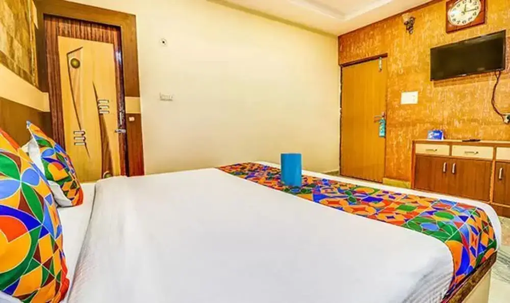 Лакхнау: Fabhotel Crystal Inn I
