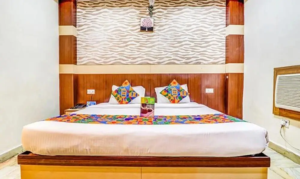 Лакхнау: Fabhotel Crystal Inn I