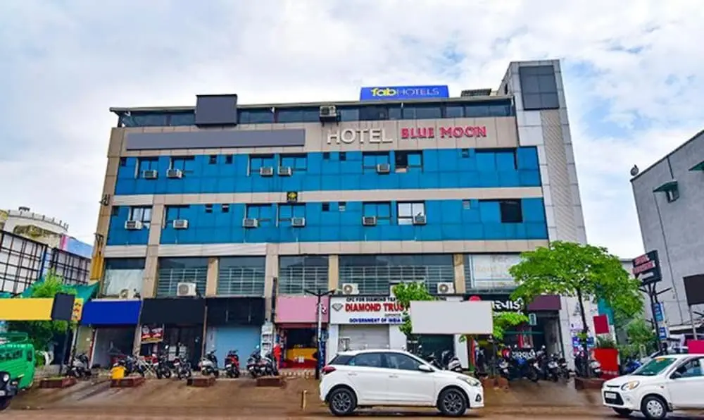 Fabhotel Blue Moon I — фото 1