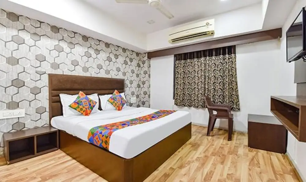 Ахмедабад: Fabhotel Blue Moon I
