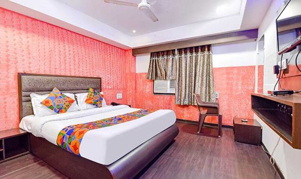 Ахмедабад: Fabhotel Blue Moon I