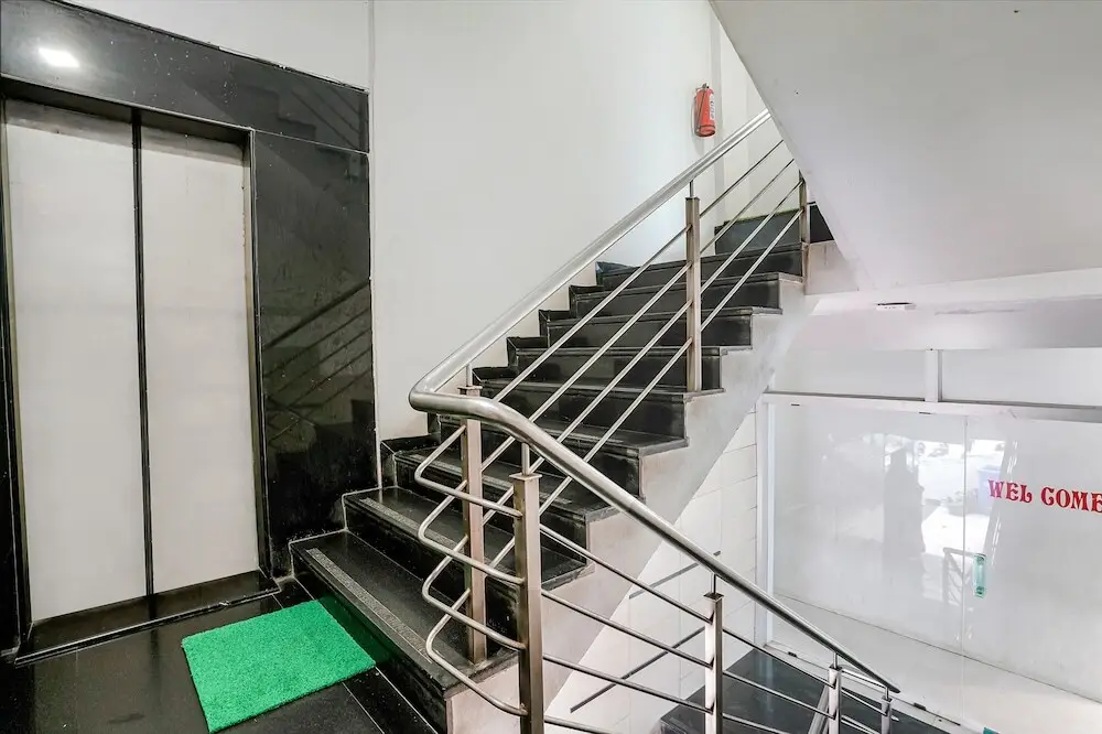 Сурат: Fabhotel Lotus I