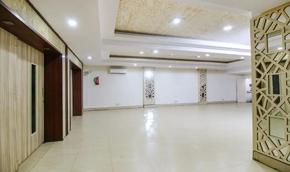 Бхопал: Fabhotel Silver Inn I