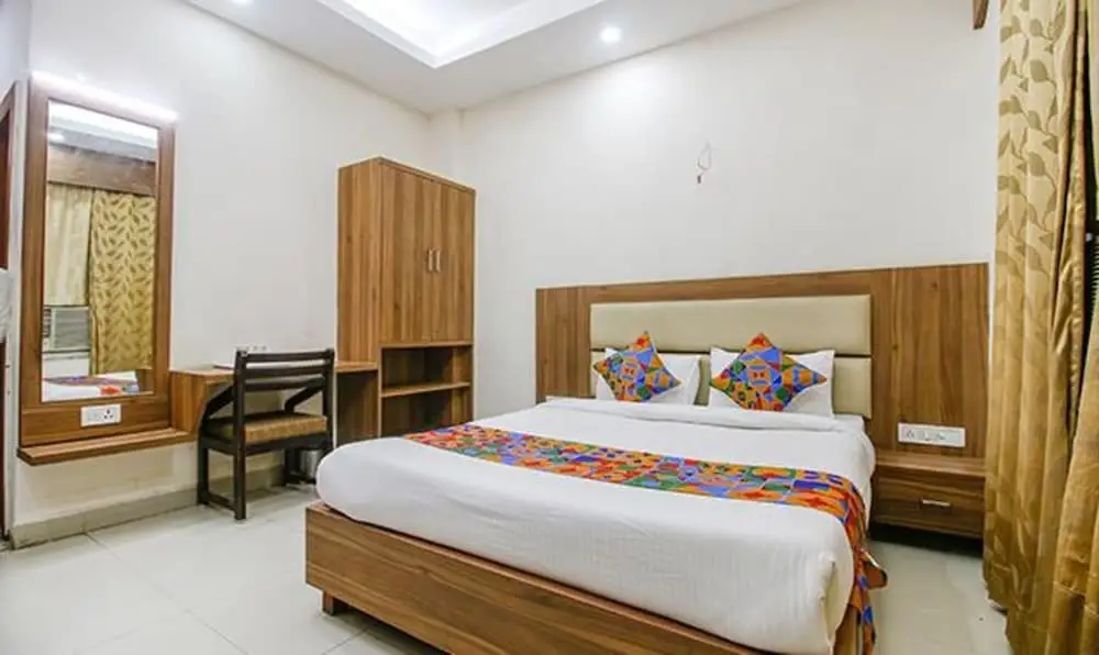 Бхопал: Fabhotel Silver Inn I