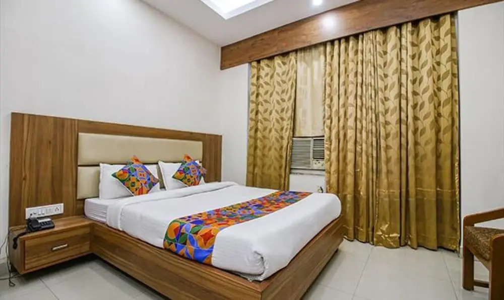 Бхопал: Fabhotel Silver Inn I