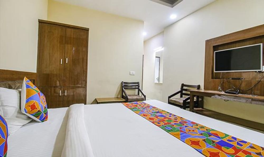 Бхопал: Fabhotel Silver Inn I