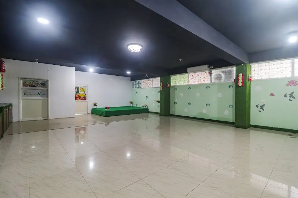 Fabhotel The Green Leaf — фото 1