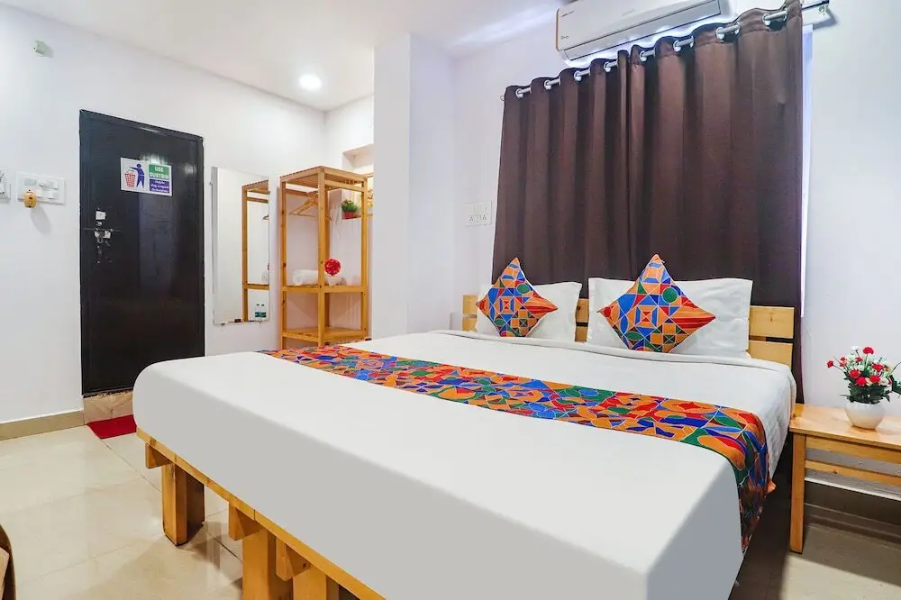 Хидерабад: Fabhotel The Green Leaf