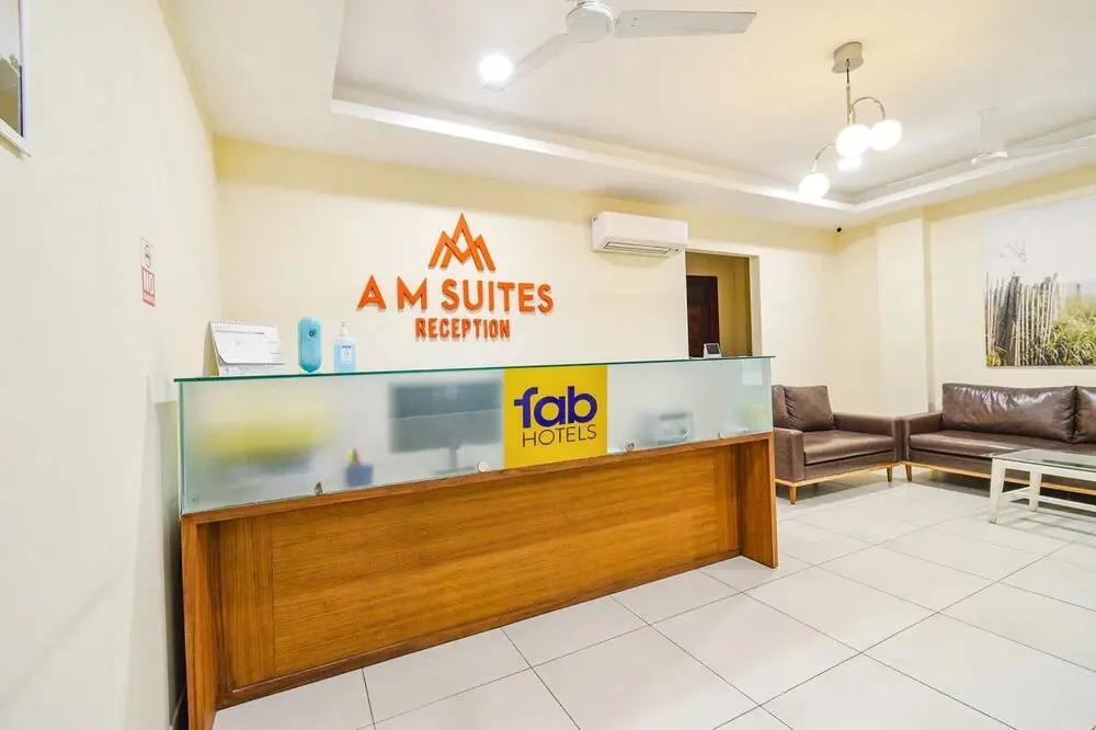 Секундерабад: Fabhotel Prime Am Suites