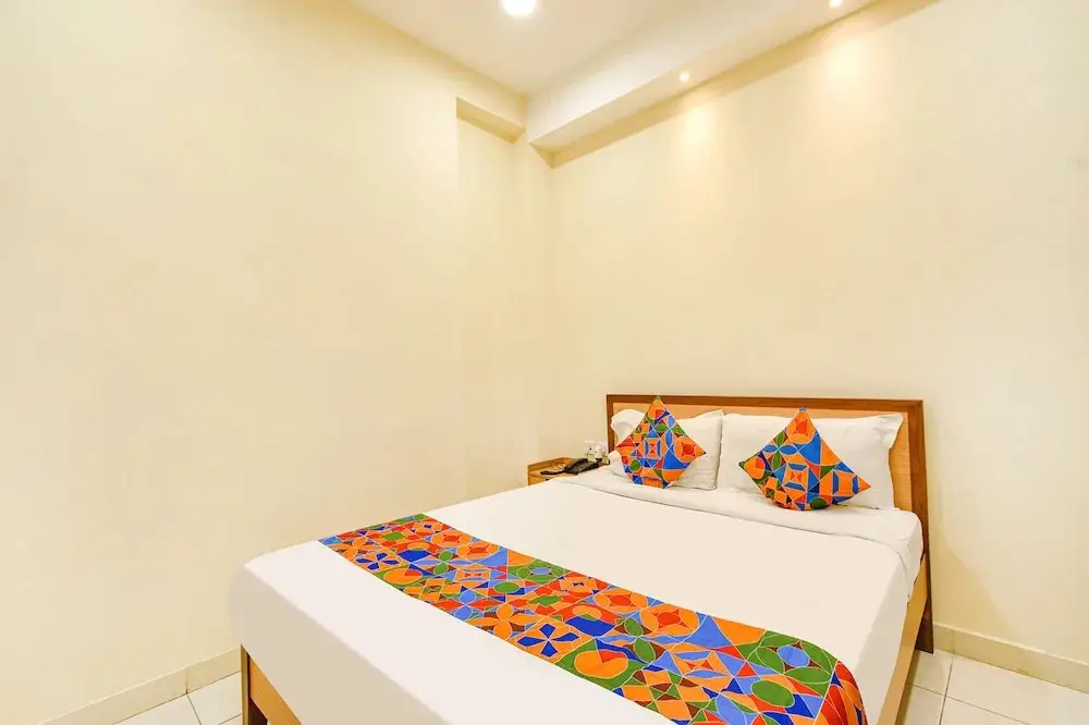 Fabhotel Prime Am Suites — фото 1