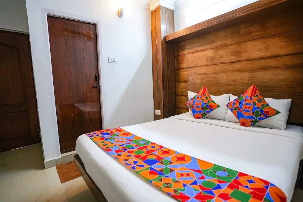 Ченнаи: Fabhotel Skyry Ecr