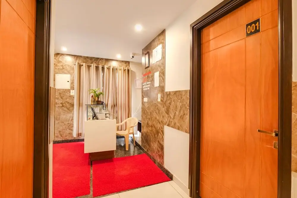 Майсур: Fabexpress Krishna Suites