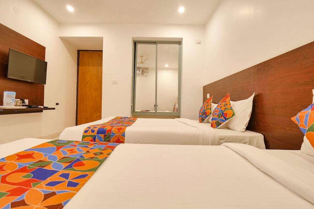 Майсур: Fabexpress Krishna Suites