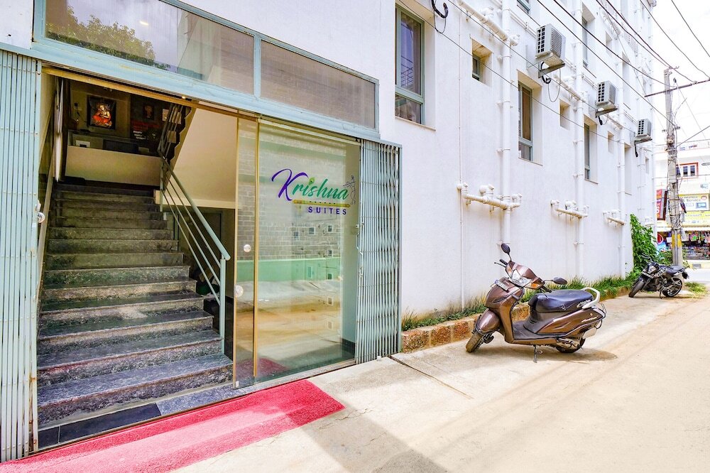 Fabexpress Krishna Suites — фото 1