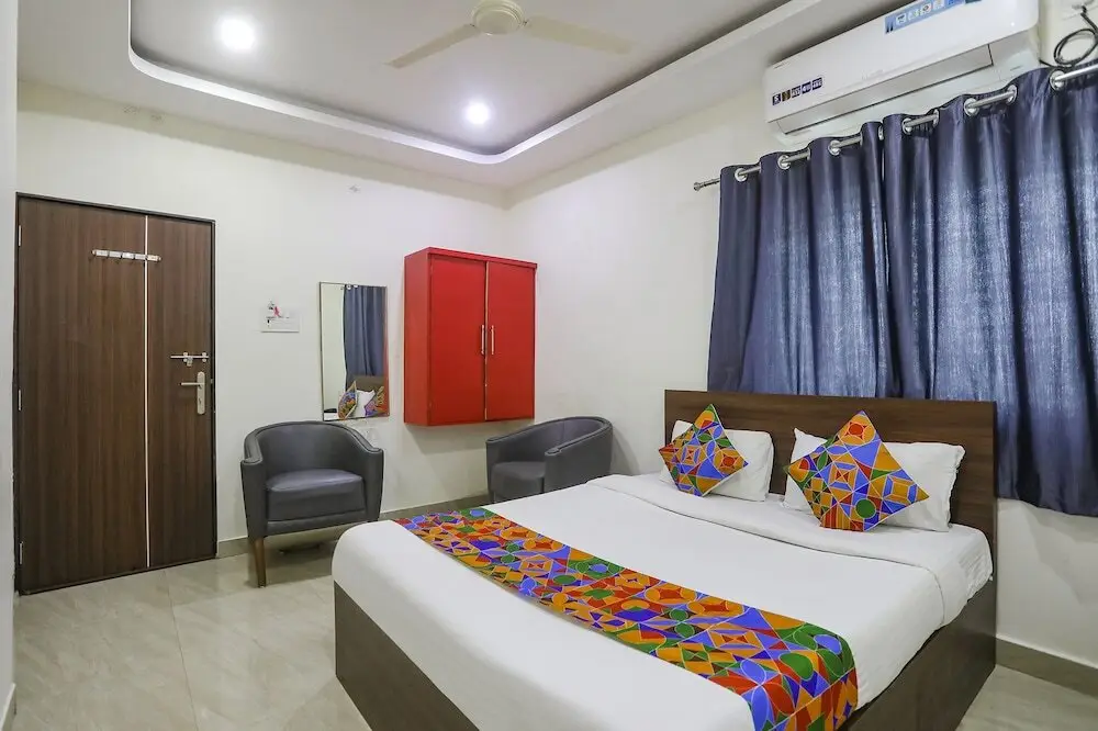 Fabhotel Atithi — фото 1