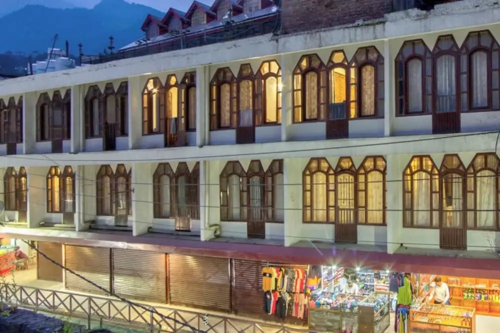 I Bex Manali by Goroomgo — фото 1