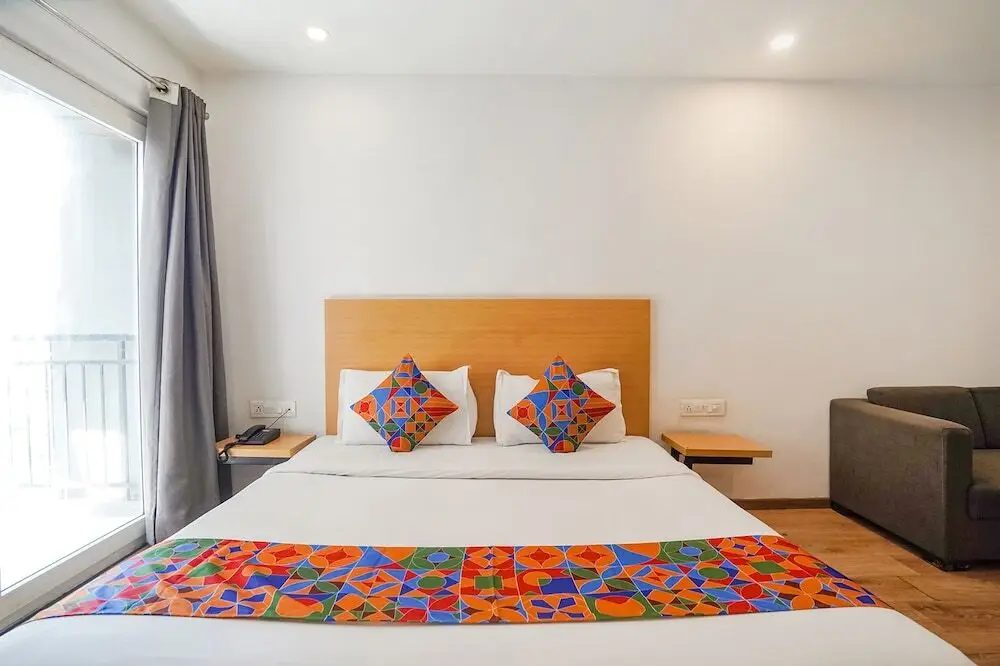 Газиабад: Fabhotel Prime Cloud 9
