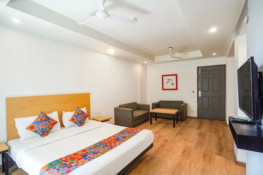 Газиабад: Fabhotel Prime Cloud 9