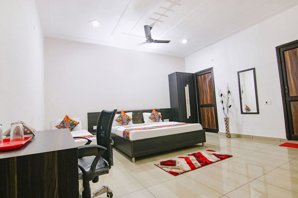 Лудхиана: Fabhotel Ace