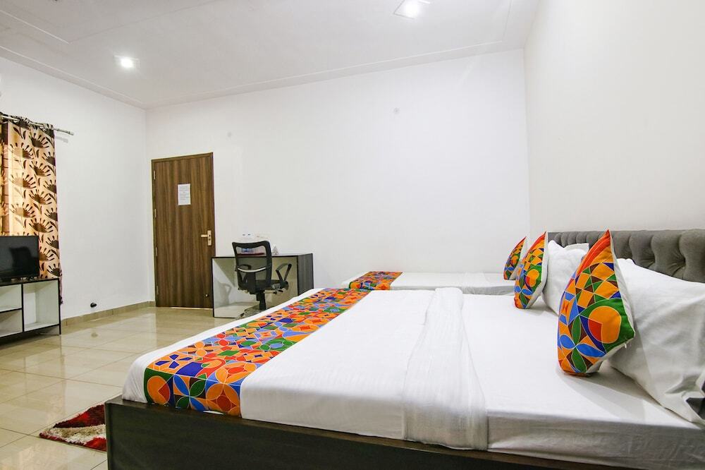 Лудхиана: Fabhotel Ace