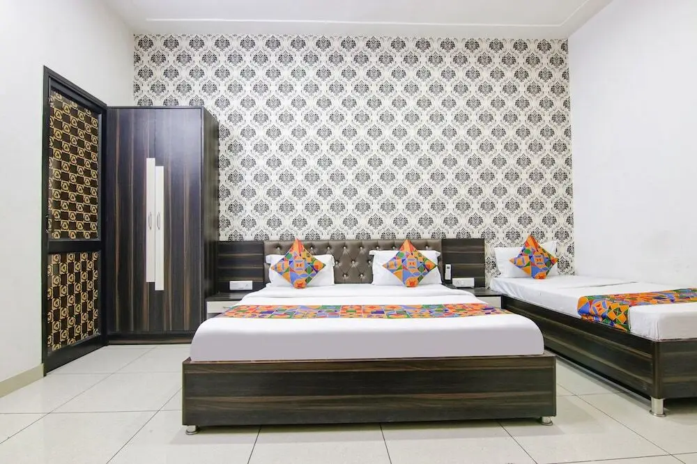 Лудхиана: Fabhotel Ace