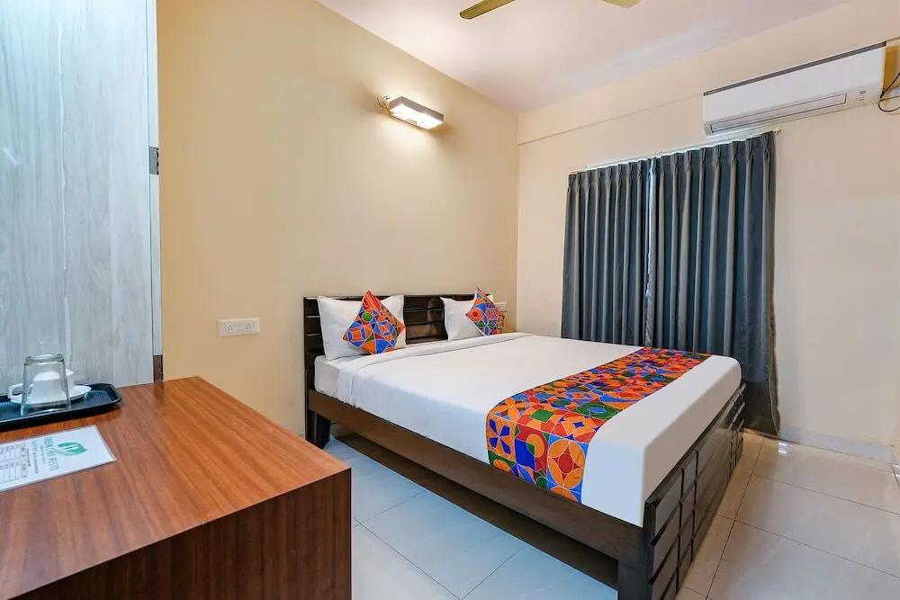 Бангалор: Fabhotel Valleyton Suites