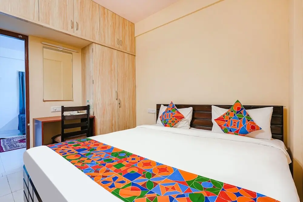 Бангалор: Fabhotel Valleyton Suites