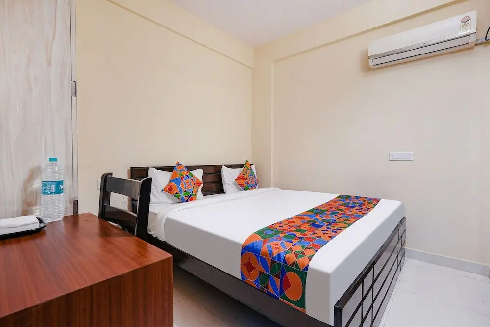 Бангалор: Fabhotel Valleyton Suites
