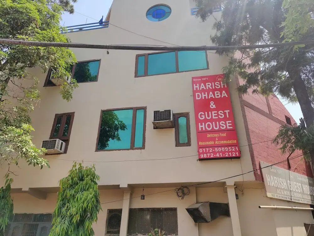Harish Guest House -Railway Station Road — фото 1