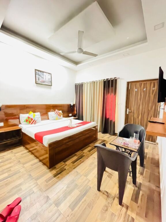 Нью-Дели: Roomshala 089 Green Palace
