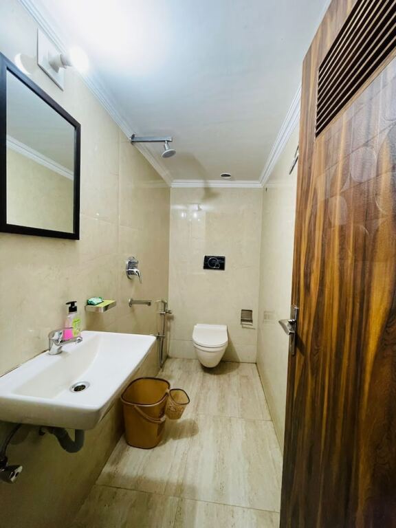Нью-Дели: Roomshala 089 Green Palace
