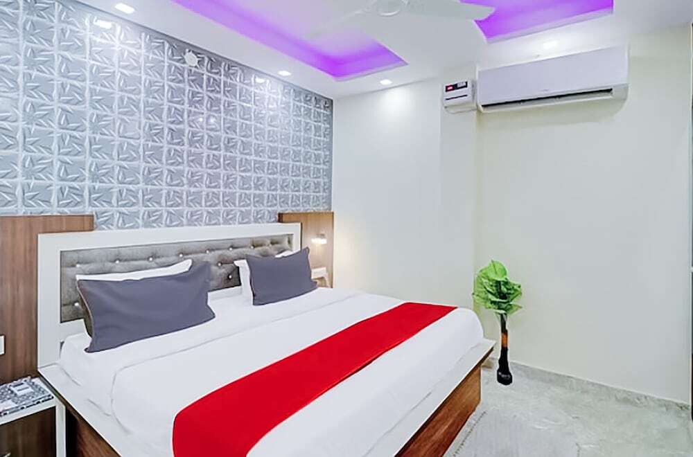 Нью-Дели: Roomshala 089 Green Palace