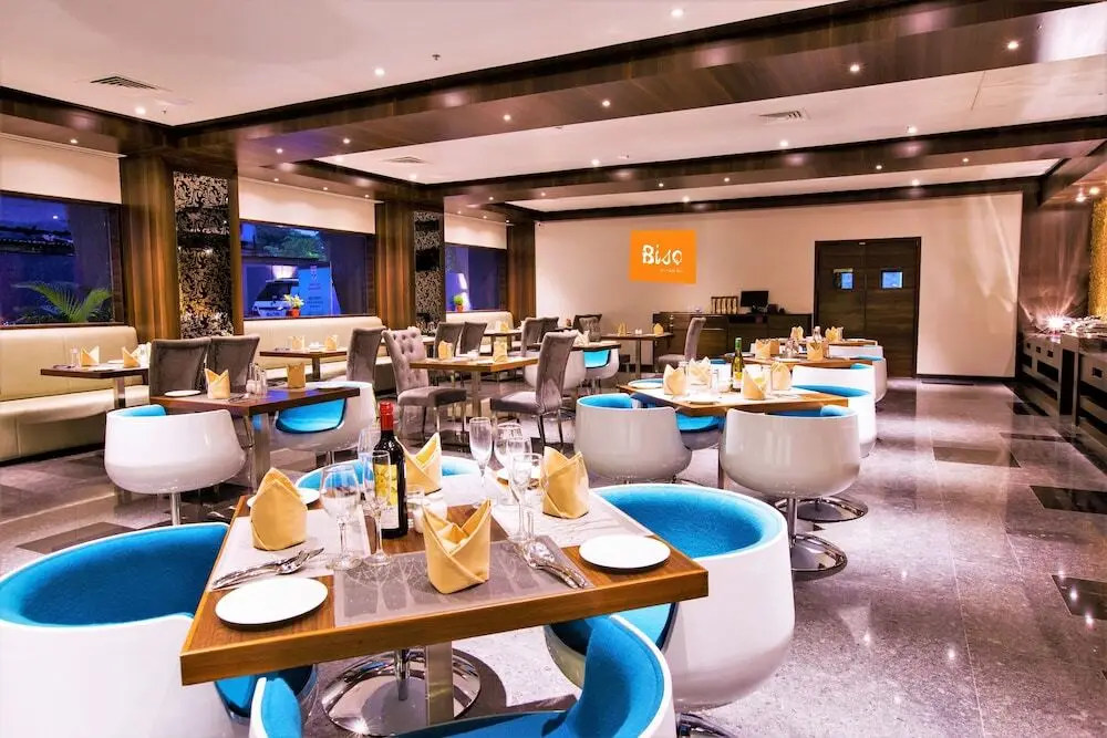 Пимпри-Чинчвад: WE Hotel Chinchwad