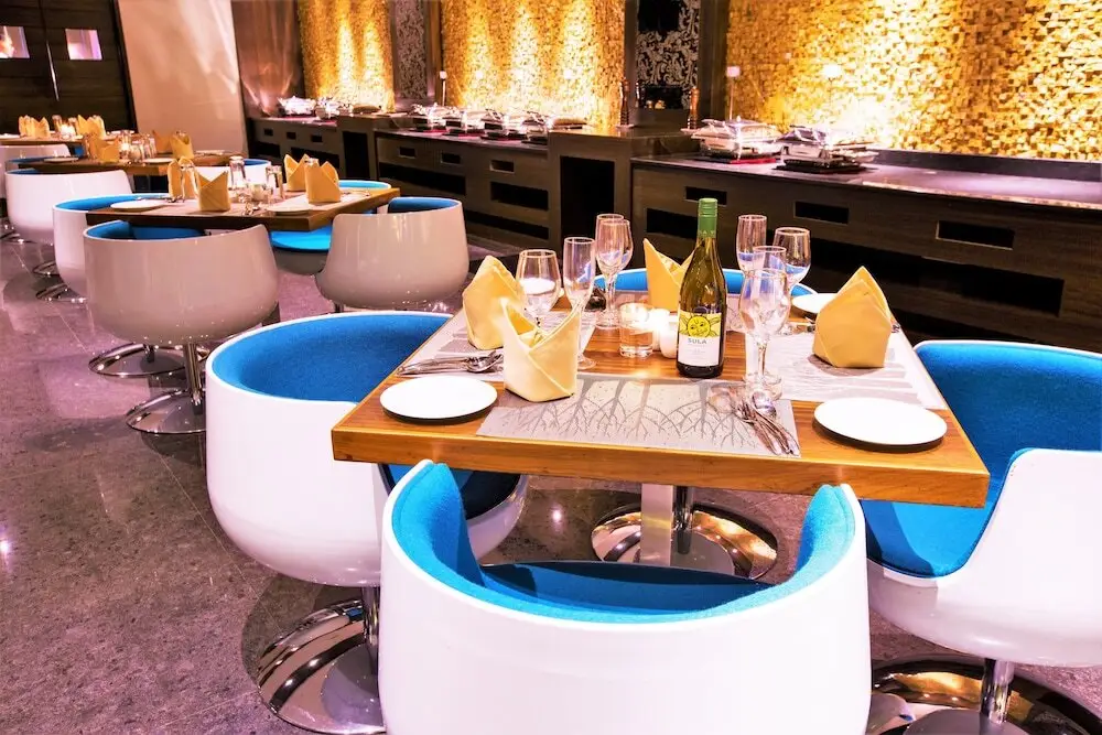Пимпри-Чинчвад: WE Hotel Chinchwad