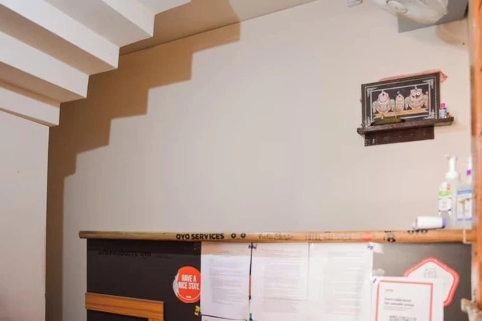 Бхубанешвар: Goroomgo Caroline Homestay Bhubaneswar