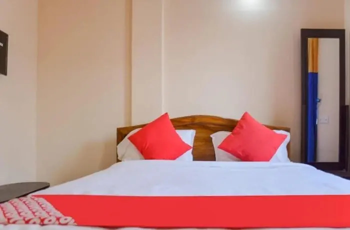 Бхубанешвар: Goroomgo Caroline Homestay Bhubaneswar